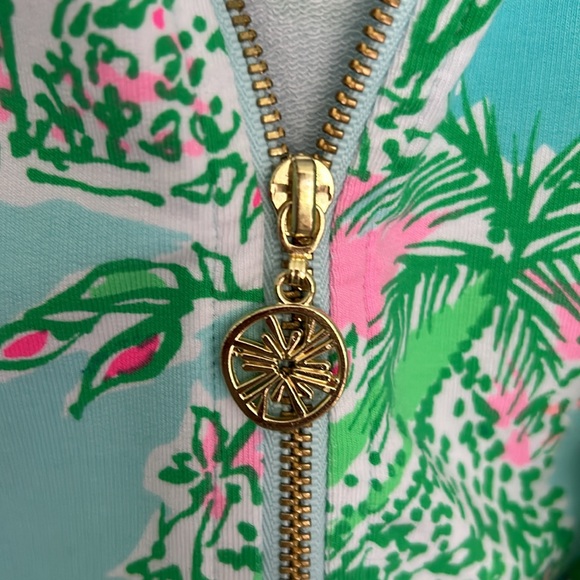 NWT Xxl Lilly Pulitzer Skipper Popover - Picture 9 of 9